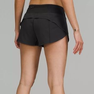 Speed up short 2.5 inch inseam